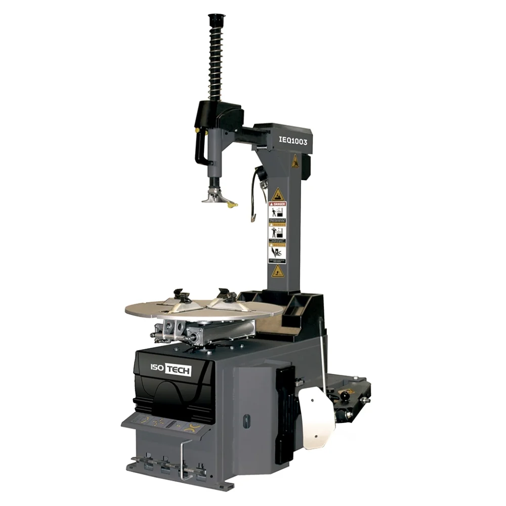 DÉMONTE-PNEUS AUTOMATIQUE TRIPHASÉ 400V