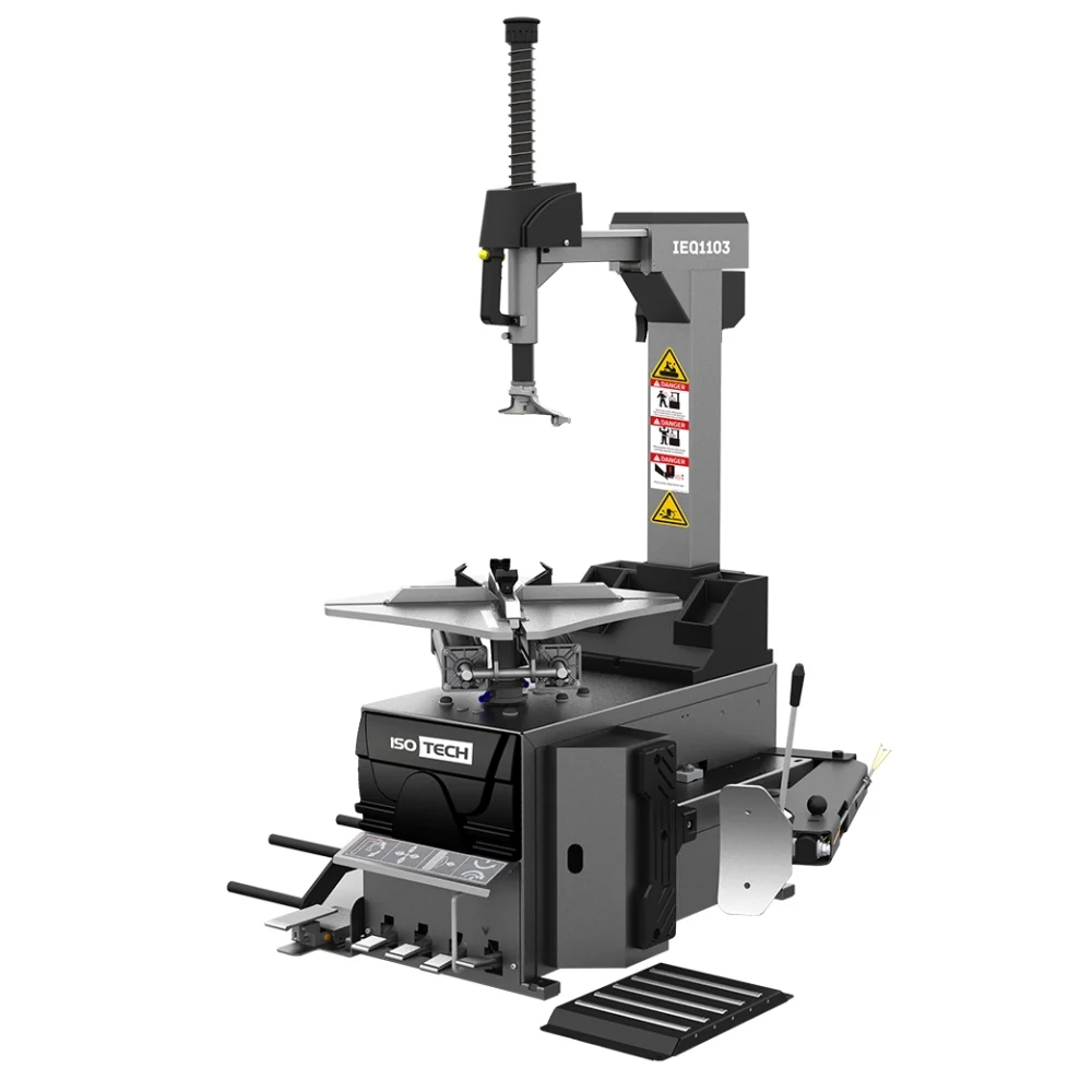 DÉMONTE-PNEUS AUTOMATIQUE AVEC MOTEUR INVERTER