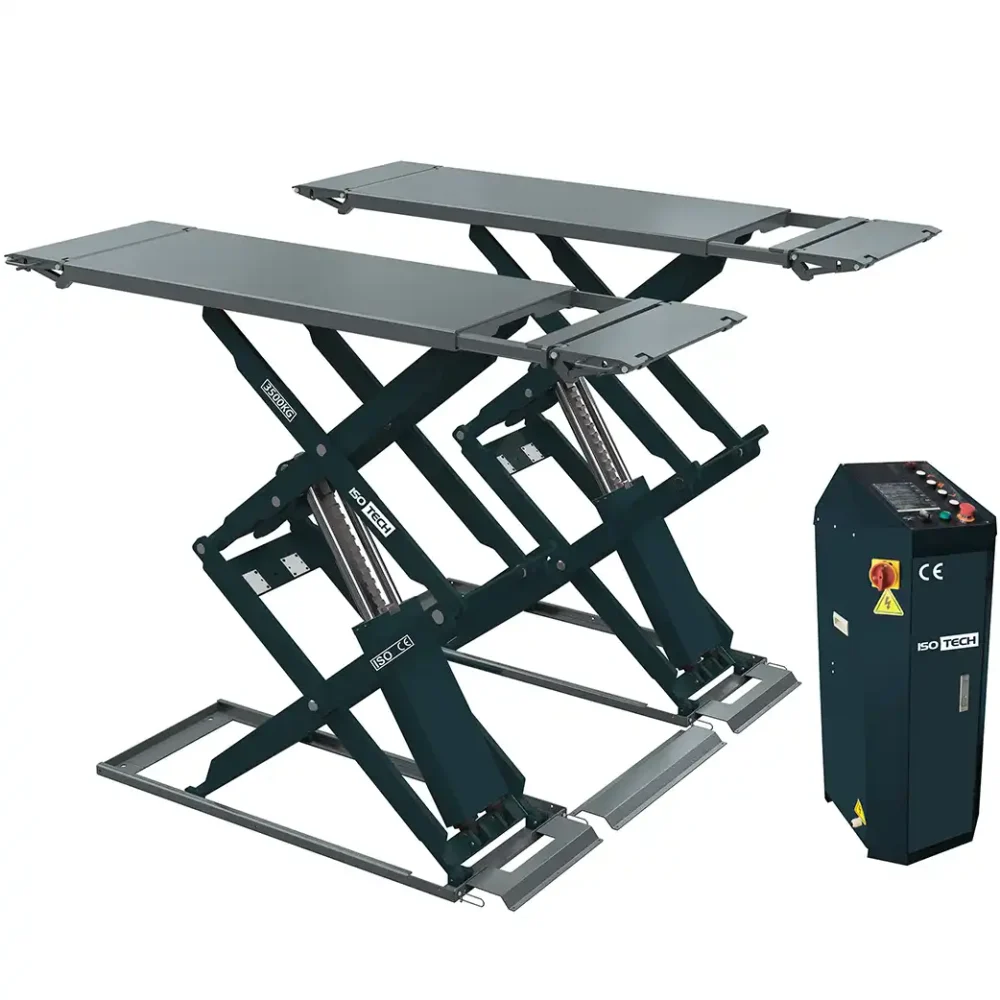 PONT PETIT CISEAUX VL - VUL 3,5T A RALLONGES