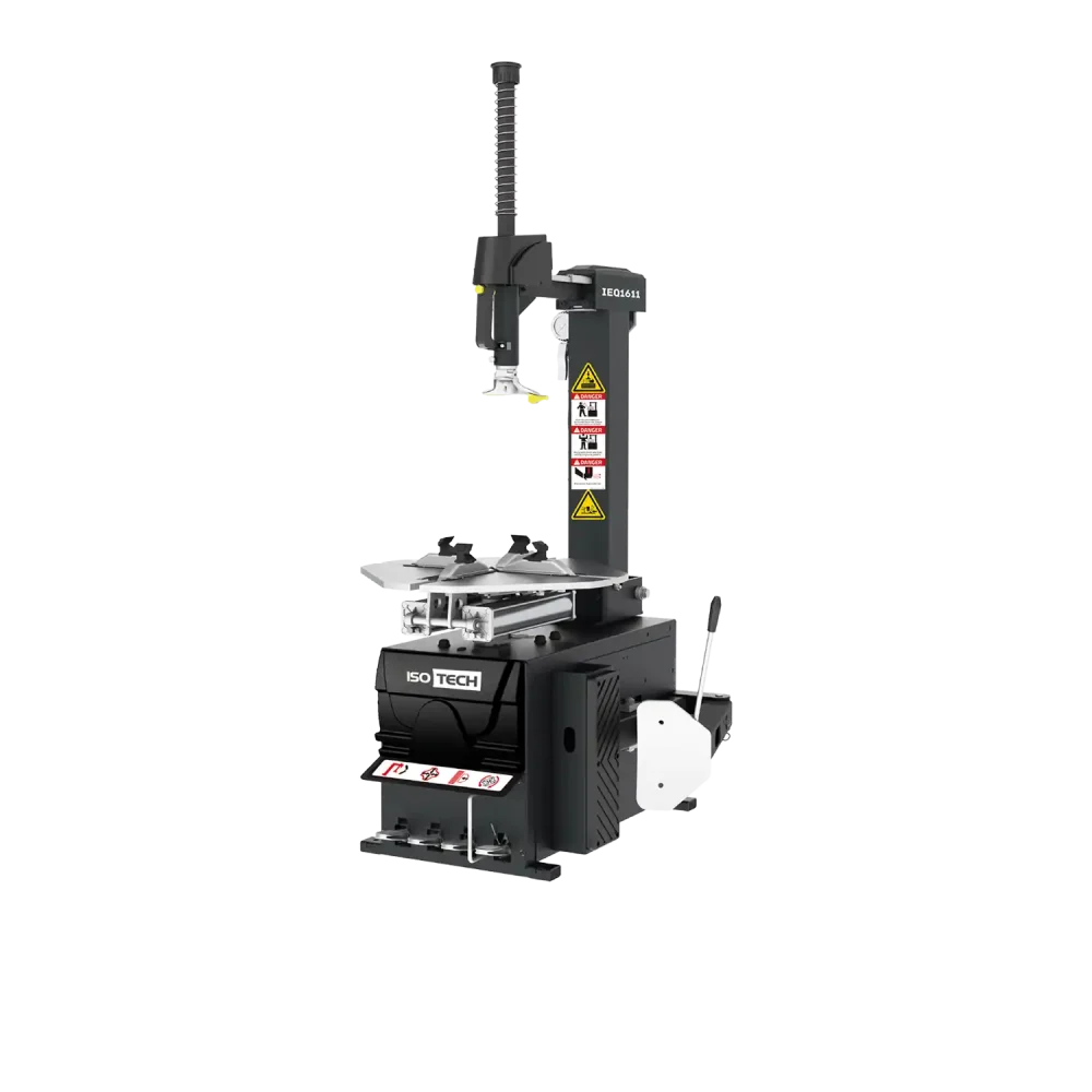 DÉMONTE - PNEUS AUTOMATIQUE AVEC MOTEUR INVERTER
