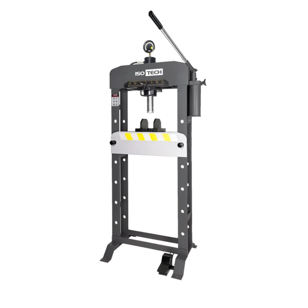 PRESSE HYDRO-PNEUMATIQUE 30 T