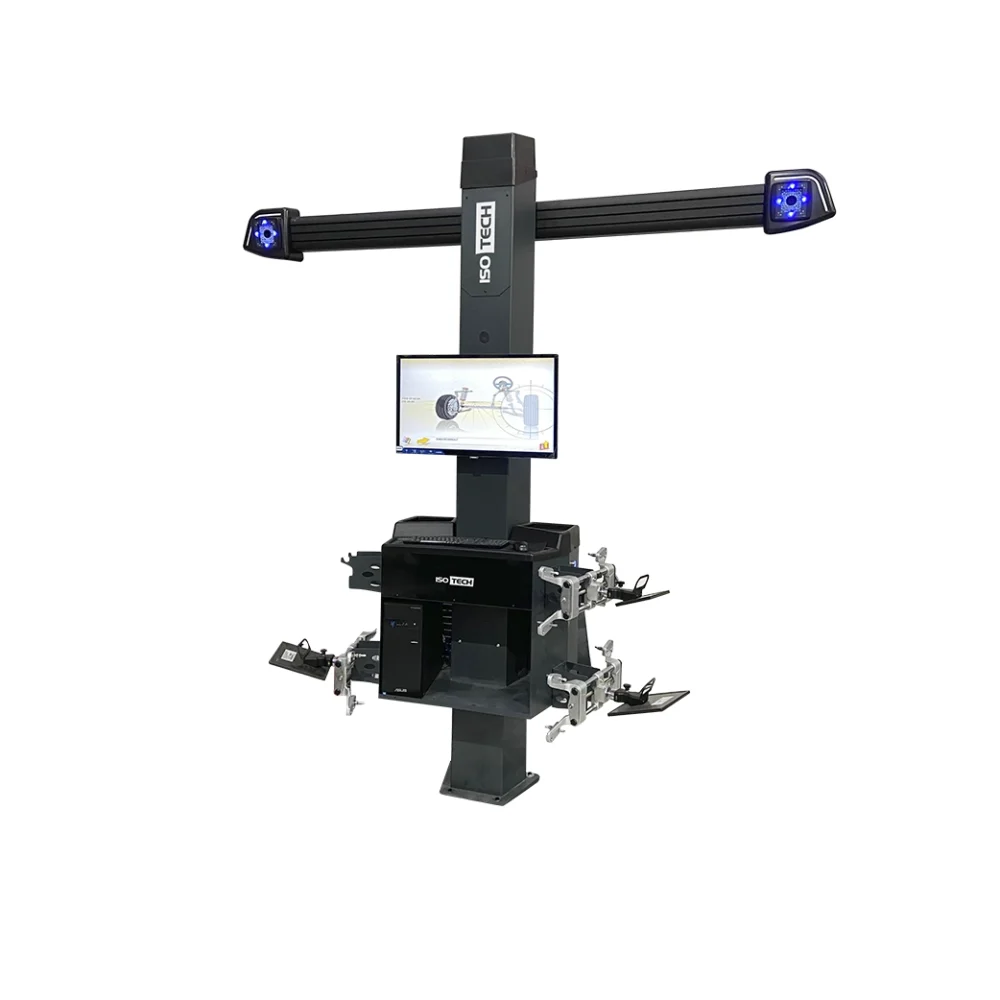 GÉOMÉTRIE MOBILE 3D CAMÉRA À SUIVI AUTOMATIQUE (AUTOTRACKING)