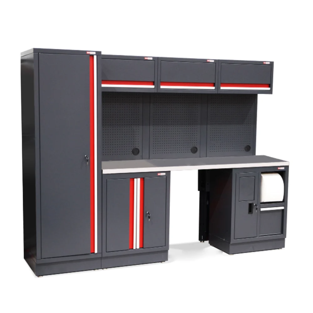 MOBILIER MEUBLES + ARMOIRE 1 PORTE - INOX (Copier)