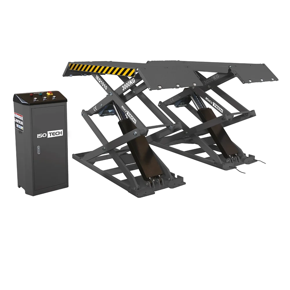 PONT PETIT CISEAUX VL 3T MONOPHASÉ 230V