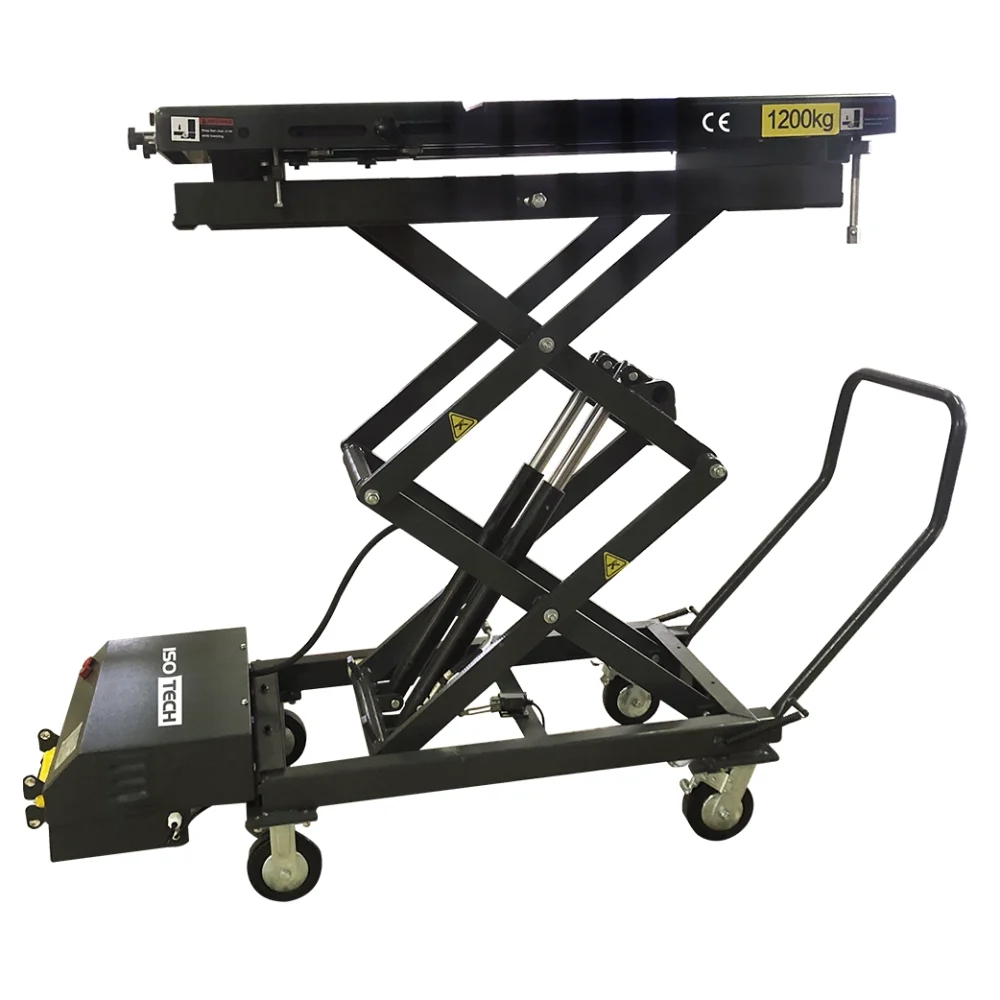 TABLE ÉLÉVANTRICE 230V