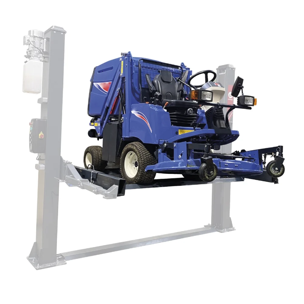 PLATE-FORME POUR ÉLÉVATEUR POUR PONTS 2 COLONNES