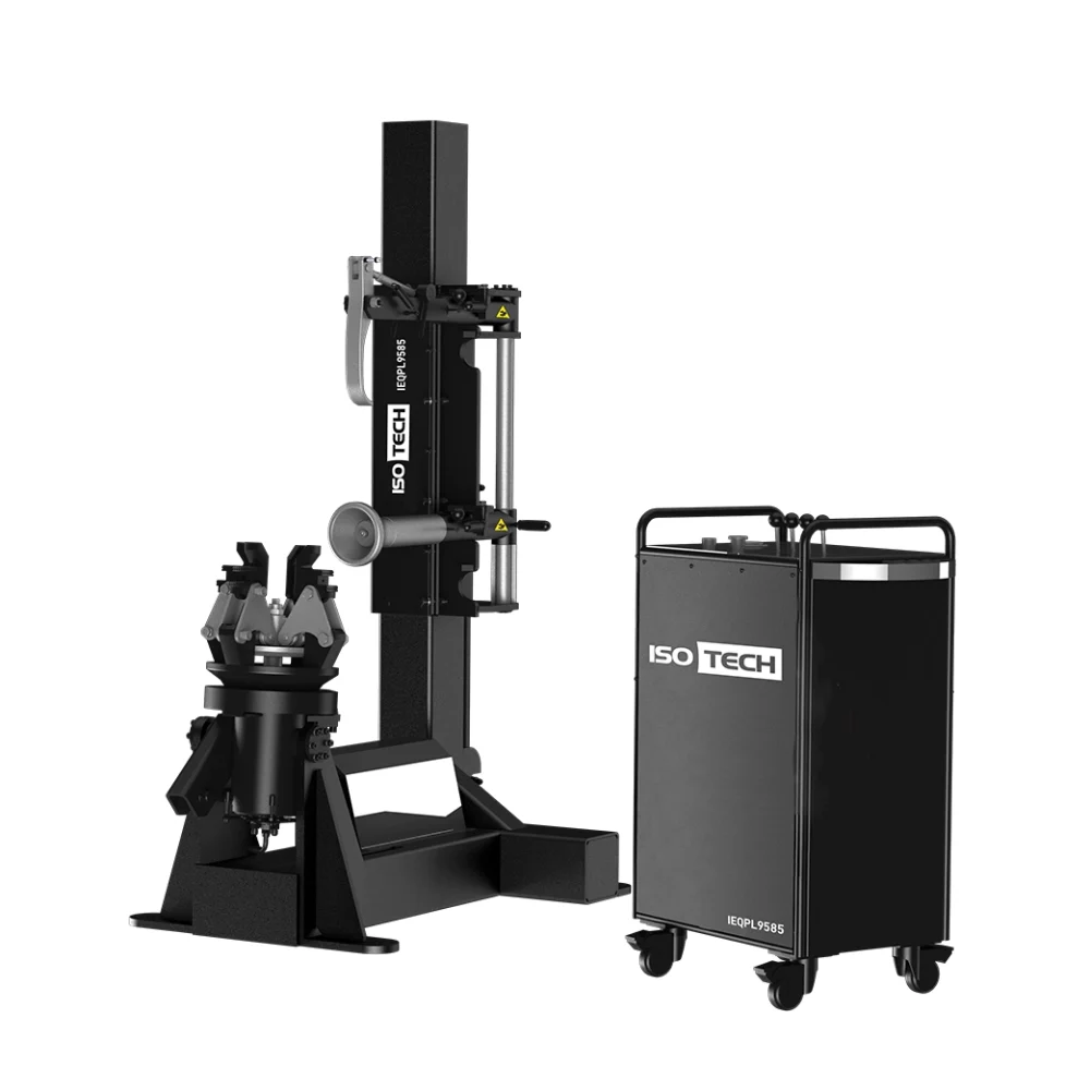 DÉMONTE-PNEU INDUSTRIEL VERTICAL 400V