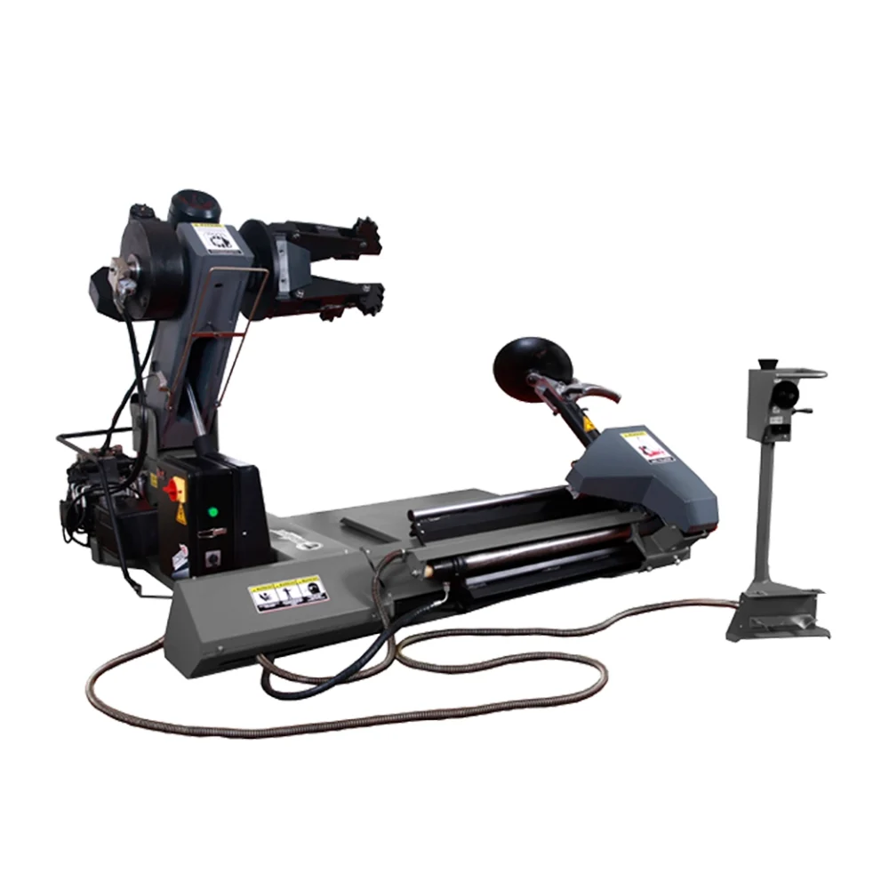 DÉMONTE-PNEUS INDUSTRIEL