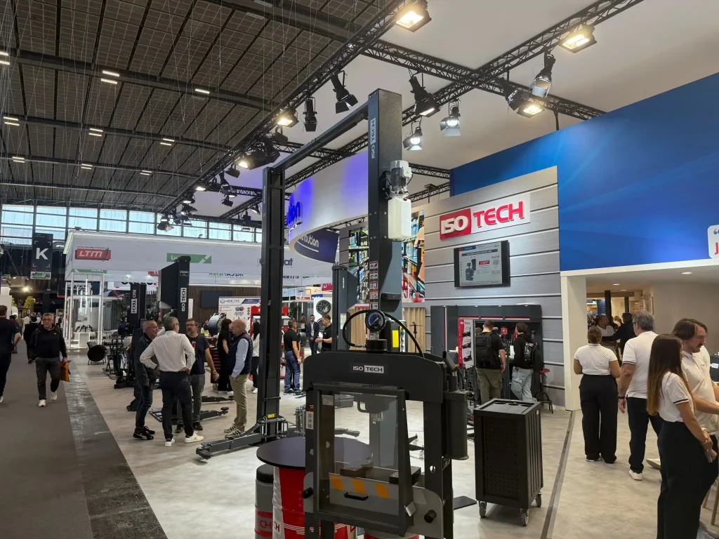 Isotech équipement d'atelier