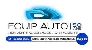 ISOTECH participe à la 50e édition d’EQUIP AUTO Paris