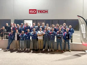 Visite de techniciens et de commerciaux d’AD Italia