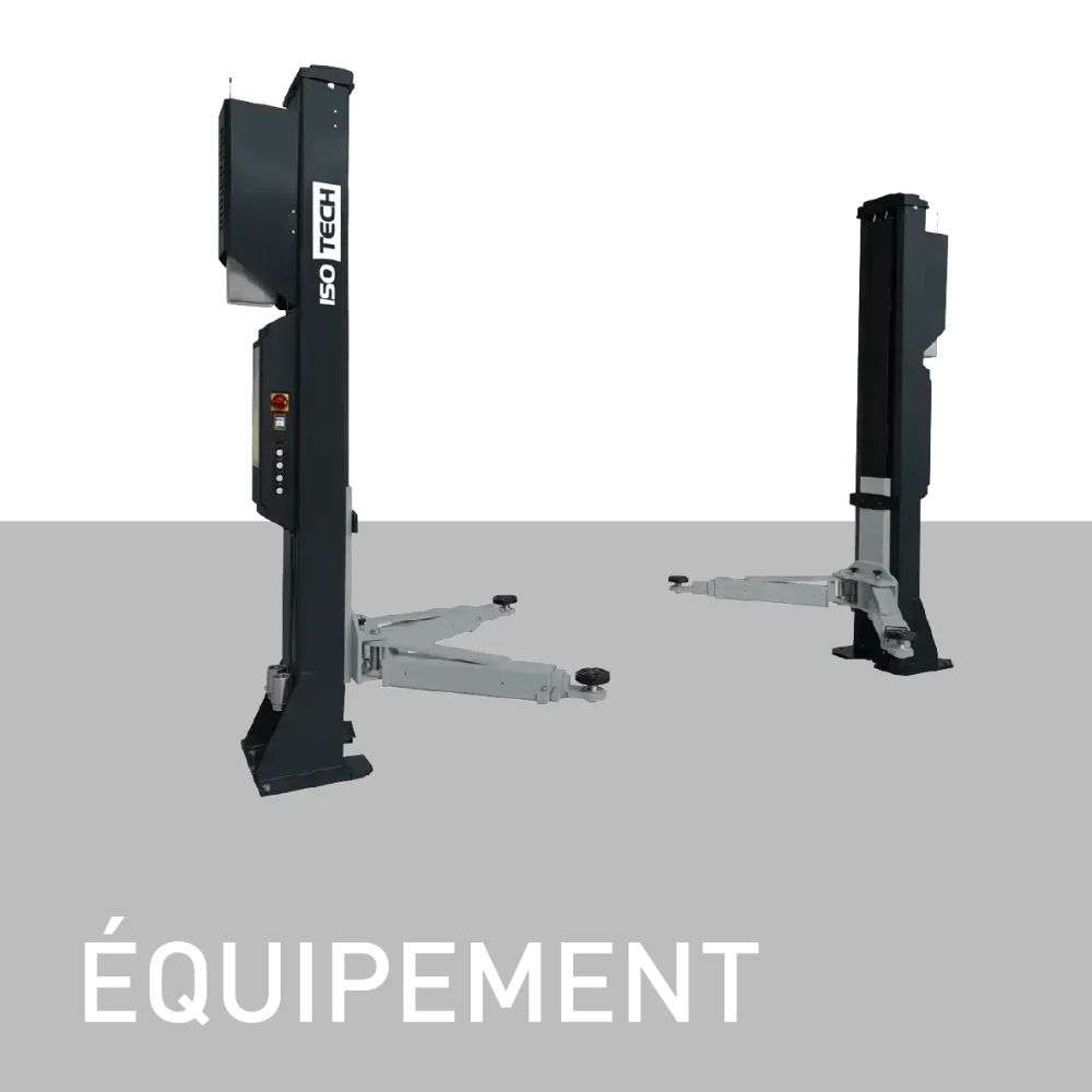 Équipements d'atelier