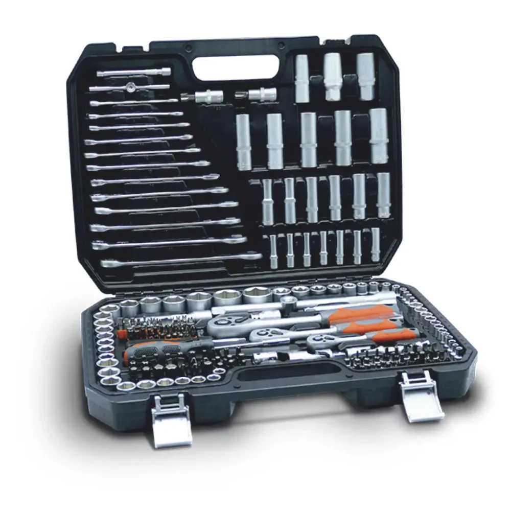 COFFRET D'UTILLAGE 215 PIECES | DA1216