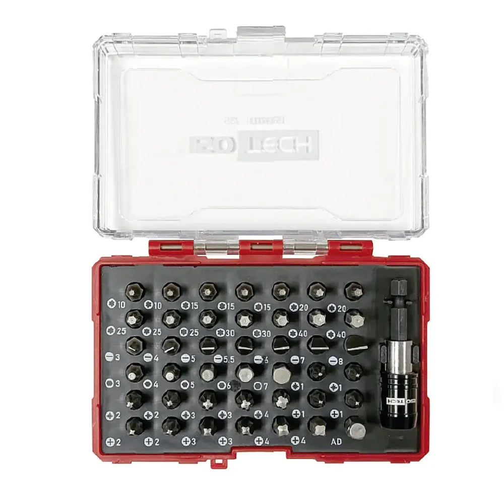 COFFRET EMBOUTS 43 PCS | ITO6051