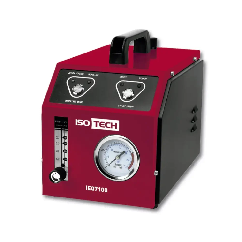 DETECTOR DE FUGAS DE HUMO | IEQ7100