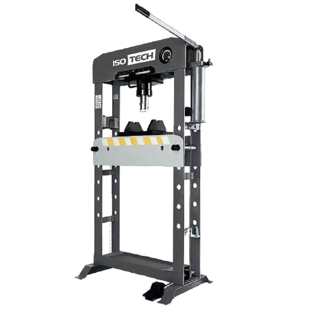 PRESSA IDROPNEUMATICA DA 50 T | IEQ3121