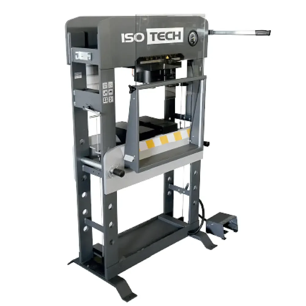 PRESSA IDRO-PNEUMATICA 100T | IEQ3122