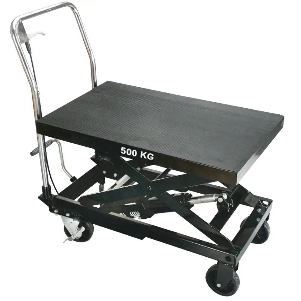 TABLE ÉLÉVATRICE 500KG | IEQ3535